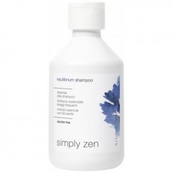 simply zen equilibrium shampoo