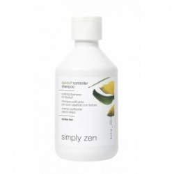 simply zen dandruff...