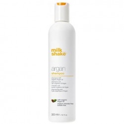 milk shake argan shampoo